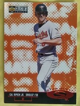 1998 Upper Deck Collectors Choice StarQuest #27 Cal Ripken Jr.