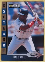 1998 Upper Deck Collectors Choice StarQuest Single #SQ19 Tony Gwynn