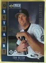 1998 Upper Deck Collectors Choice StarQuest Double #SQ29 Todd Helton