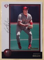 1998 Bowman Previews #BP2 Scott Rolen