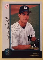 1998 Bowman Prospect Previews #BP8 Mike Lowell