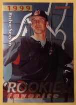 1998 Bowman 1999 ROY Favorites #ROY7 Richie Sexson