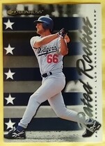 1998 Donruss Rated Rookies #3 Paul Konerko