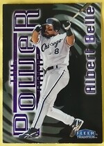 1998 Fleer Tradition Power Game #2PG Albert Belle