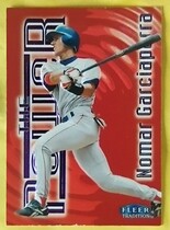 1998 Fleer Tradition Power Game #8PG Nomar Garciaparra