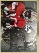 1994 Fleer Living Legends #4 Jerry Rice