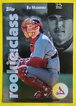 1998 Topps Rookie Class #R7 Eli Marrero