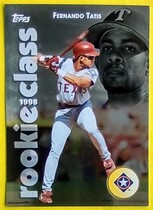 1998 Topps Rookie Class #8 Fernando Tatis