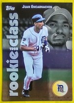 1998 Topps Rookie Class #R9 Juan Encarnacion