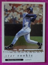 1998 Upper Deck Rookie Edition Preview #9 Richard Hidalgo