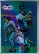 1998 Topps Gold Label Class 1 Black #9 Jay Bell