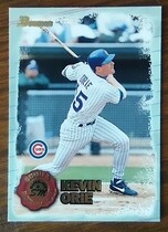1997 Bowman Scouts Honor Roll #SHR5 Kevin Orie