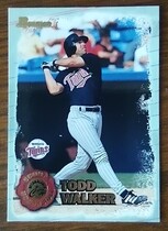 1997 Bowman Scouts Honor Roll #SHR6 Todd Walker
