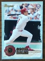 1997 Bowman Scouts Honor Roll #SHR11 Scott Rolen