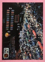 1991 Pro Set CC French #CC1 Entry Draft