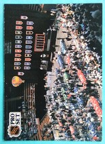 1991 Pro Set CC English #CC1 Entry Draft