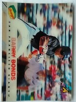 1997 Pinnacle Dennys Holograms #27 Barry Bonds
