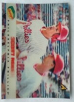 1997 Pinnacle Dennys Holograms #28 Scott Rolen
