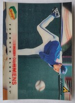 1997 Pinnacle Dennys Holograms #13 Roger Clemens