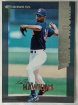 1997 Donruss Rated Rookies #2 LaTroy Hawkins
