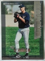 1997 Donruss Rated Rookies #7 Jeff D'Amico