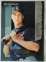 1997 Donruss Rated Rookies #24 Darin Erstad
