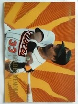 1997 Fleer Golden Memories #6 Eddie Murray