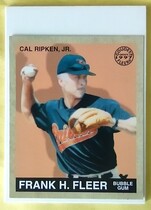 1997 Fleer Goudey Greats #11 Cal Ripken Jr.