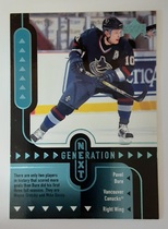 1998 Upper Deck Generation Next #GN28 Pavel Bure|Vadim Sharifijanov