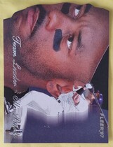 1997 Fleer Team Leaders #18 Ellis Burks