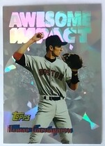 1997 Topps Awesome Impact #AI4 Nomar Garciaparra