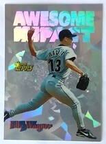 1997 Topps Awesome Impact #AI19 Billy Wagner