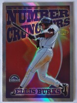1997 Topps Seasons Best #SB3 Ellis Burks