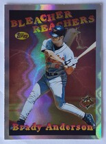 1997 Topps Seasons Best #SB7 Brady Anderson
