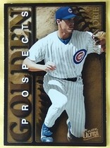 1997 Ultra Golden Prospects #5 Kevin Orie