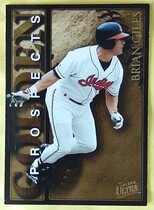 1997 Ultra Golden Prospects #6 Brian Giles