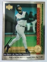 1998 Upper Deck Griffey Home Run Chronicles (31-56) #34 Ken Griffey Jr.