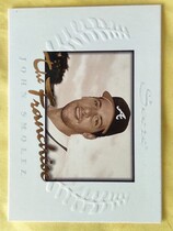 1997 Score The Franchise #2 John Smoltz