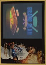 1996 Pinnacle Dennys Holograms Grand Slam #5 Sammy Sosa