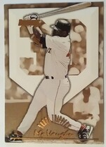1996 Donruss Round Trippers #5 Mo Vaughn