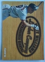 1996 Fleer Lumber Company #12 Matt Williams