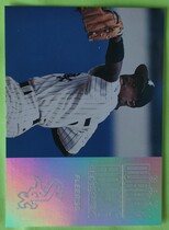 1996 Fleer Rookie Sensations #4 Ray Durham