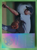 1996 Fleer Rookie Sensations #14 Andy Pettitte