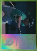 1996 Fleer Rookie Sensations #15 Quilvio Veras