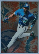 1996 Fleer Team Leaders #14 Joe Carter