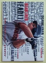 1996 Fleer Update Headliners #20 Matt Williams