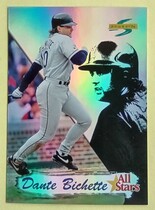 1996 Score All-Stars #8 Dante Bichette