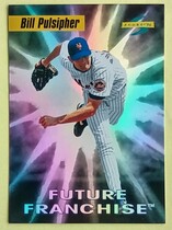 1996 Score Future Franchise #12 Bill Pulsipher