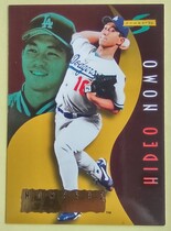 1996 Score Numbers Game #10 Hideo Nomo