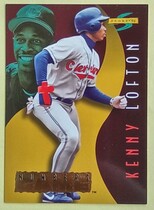 1996 Score Numbers Game #22 Kenny Lofton